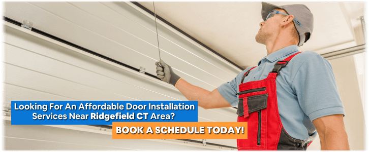 Garage Door Installation Ridgefield CT