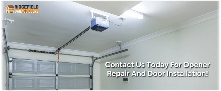 Garage Door Opener Repair And Installation Ridgefield CT