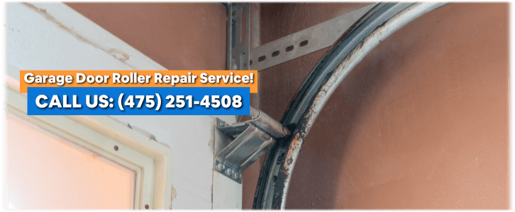 Garage Door Roller Repair Ridgefield CT