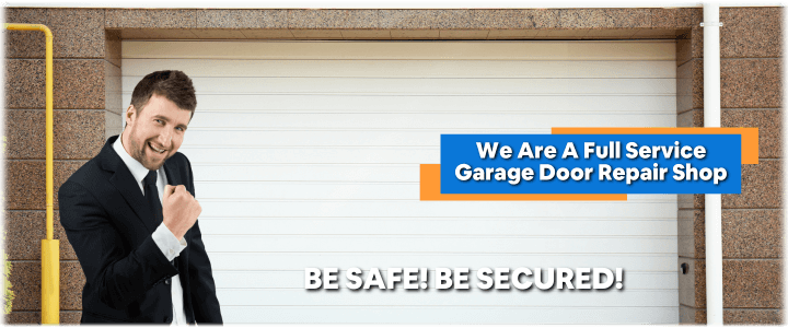 Ridgefield CT Garage Door Repair