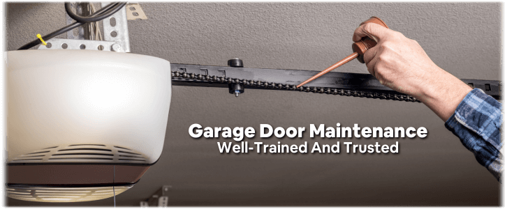 Garage Door Maintenance Ridgefield CT