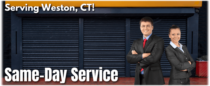 Garage Door Repair Weston CT